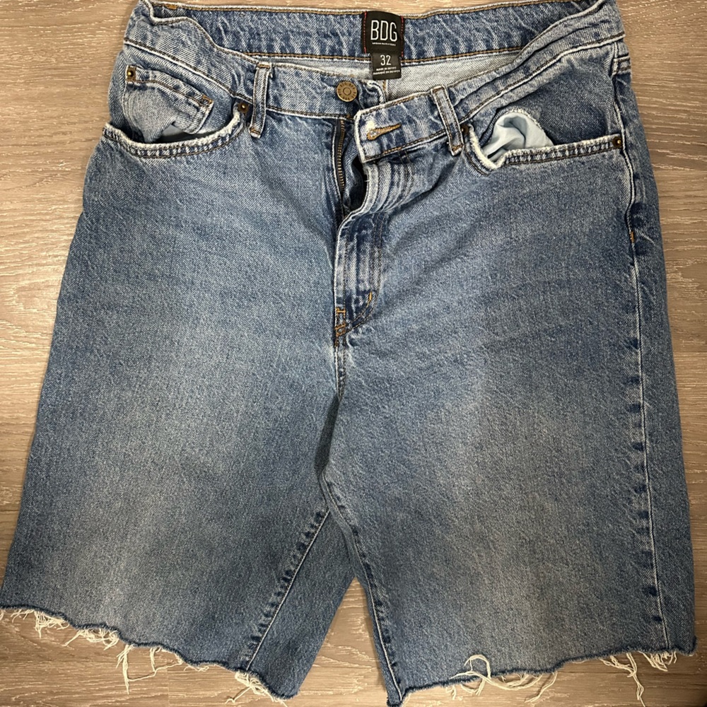 Urban Outfitters Jean Shorts